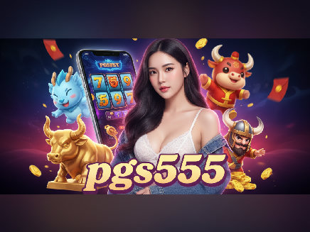 pgs555 สมัครสมาชิก